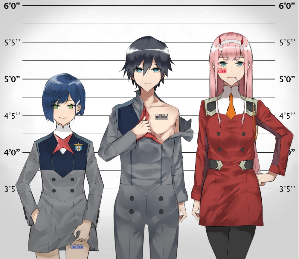 Милый во франсе фанфики. Хиро Франкс рост. Darling in the FRANXX Ичиго и Хиро. Милый во Франксе 002 и Хиро.