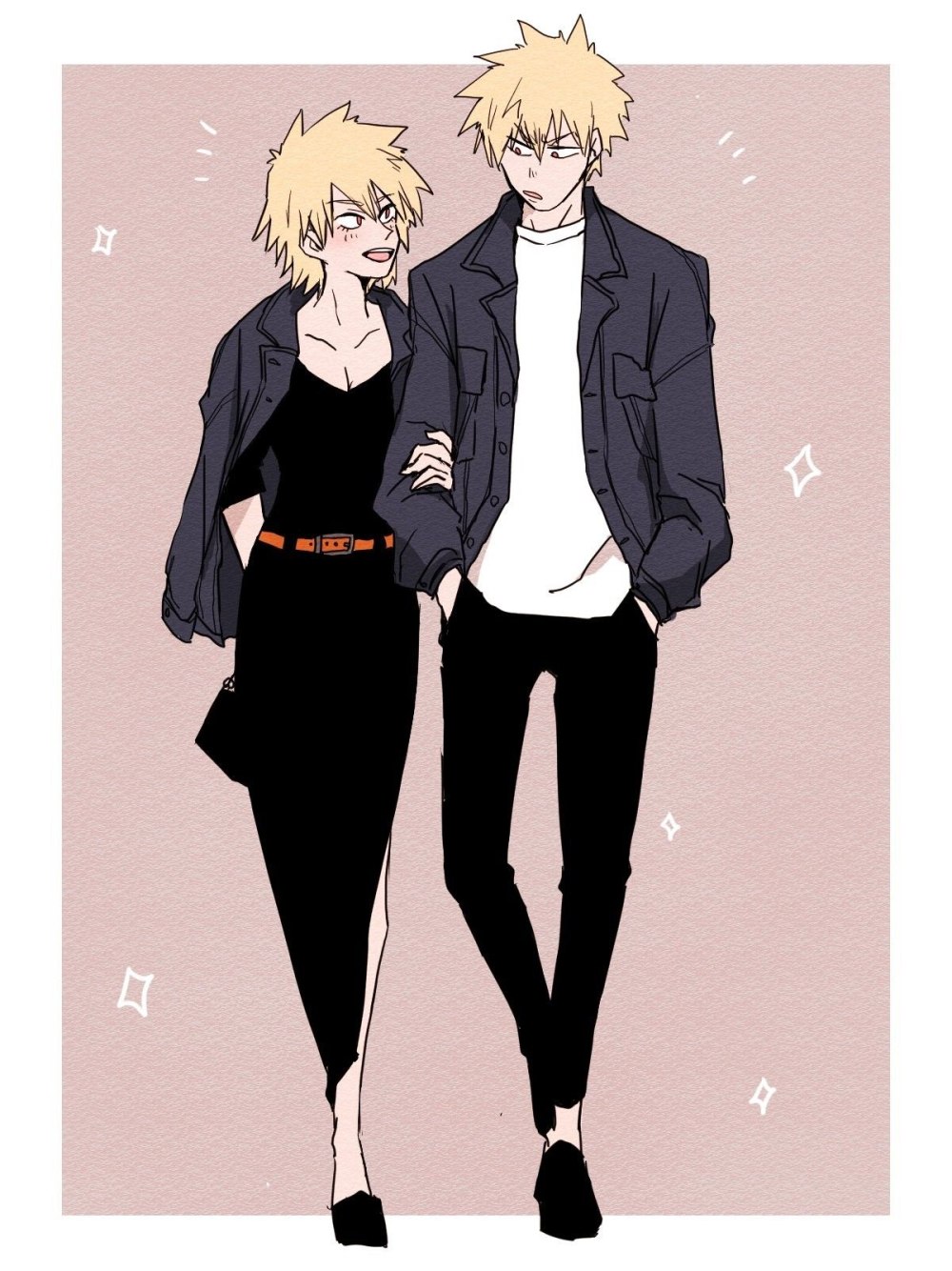 Мицуки Bakugou