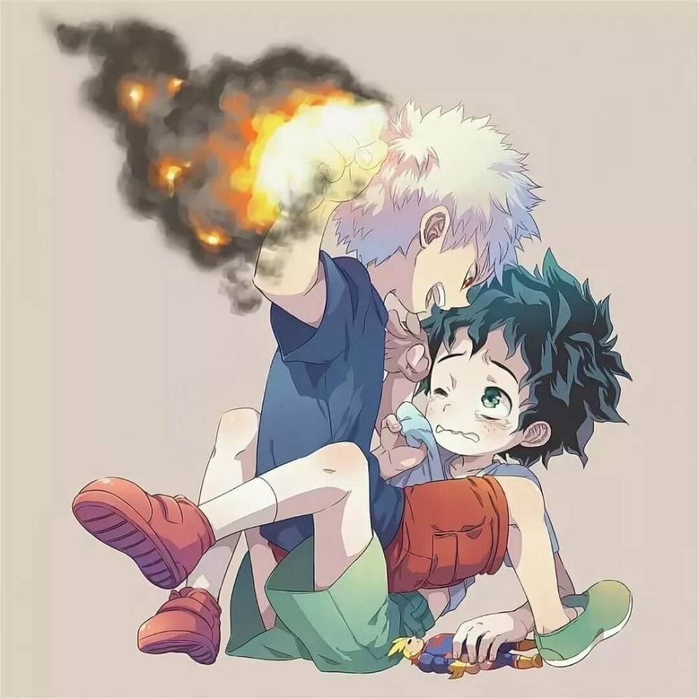 Mitsuki Bakugou