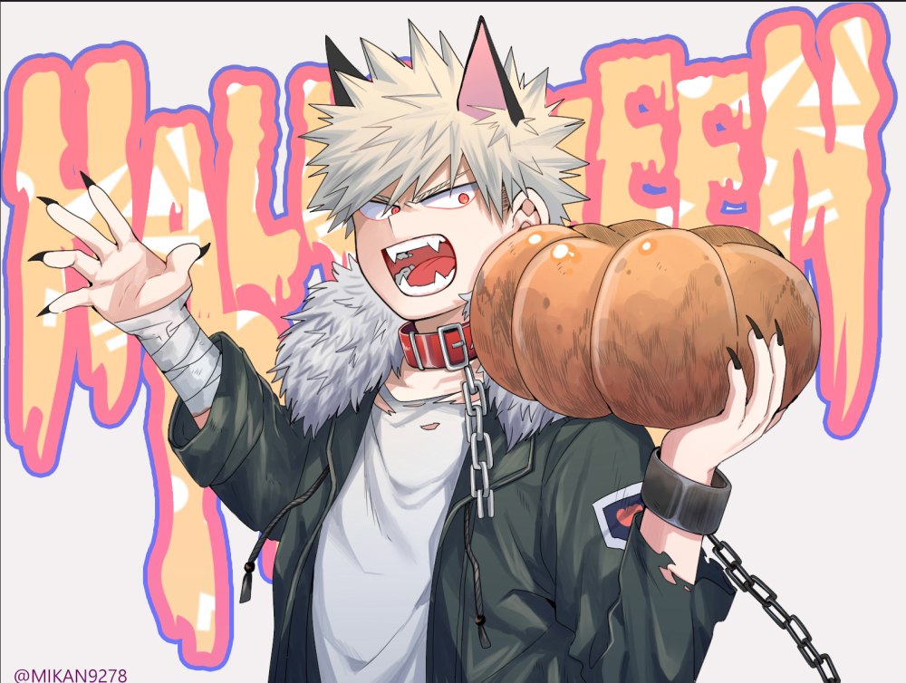 Hero Academia Мицуки Бакуго и Мидория