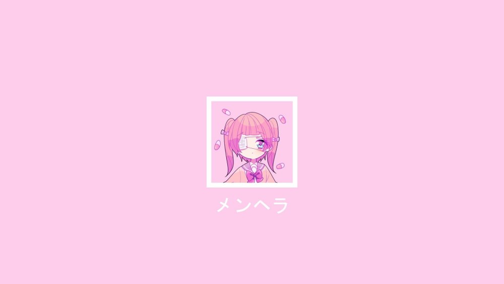 Кавай обои