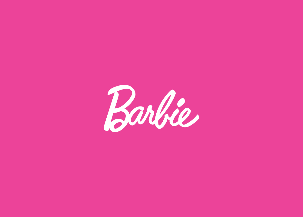 Barbie логотип