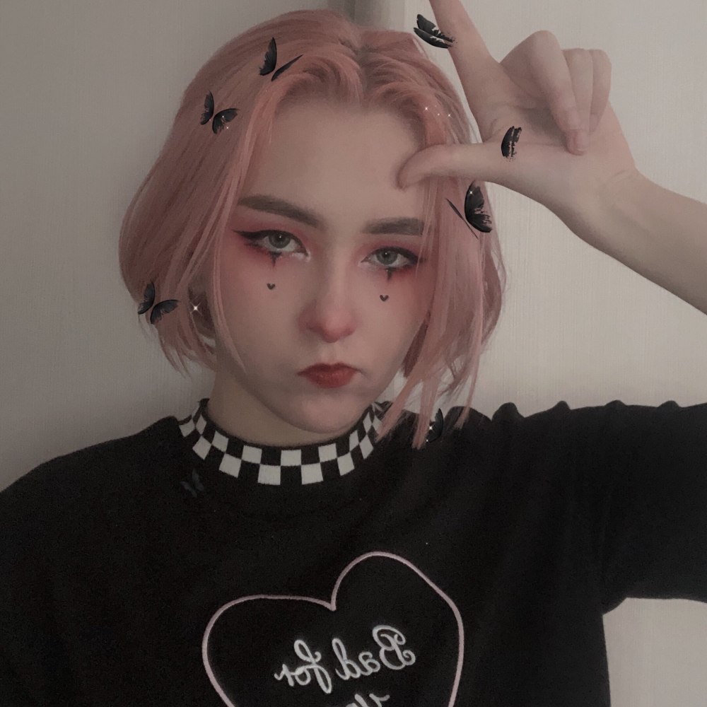 Flaffyx тиктокерша