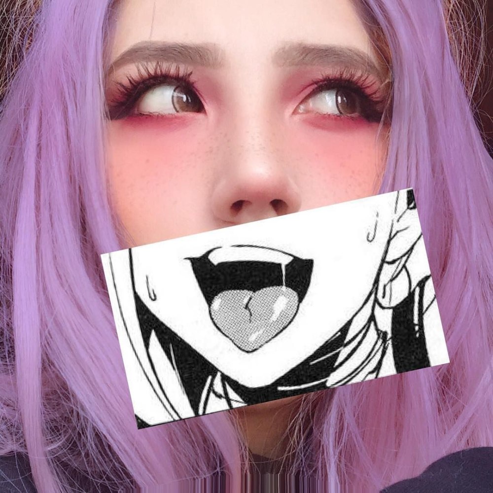 Ахегао Эдит