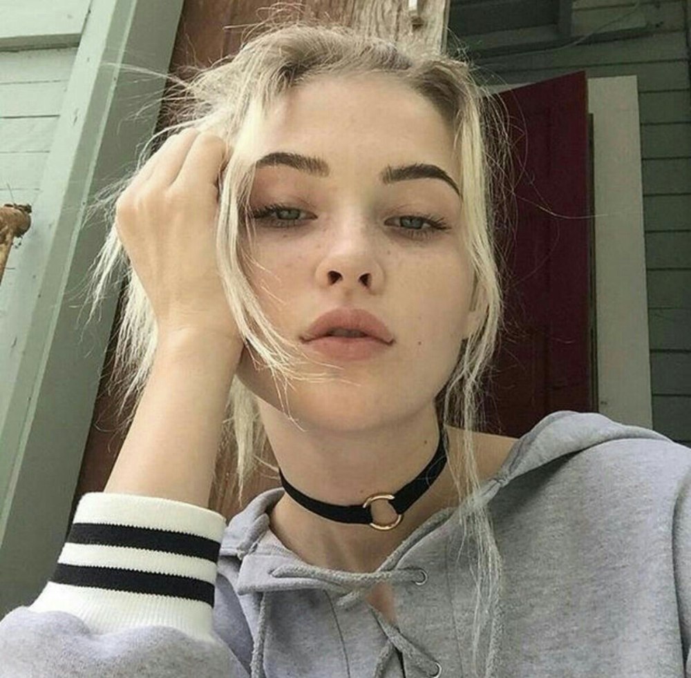 Милый макияж