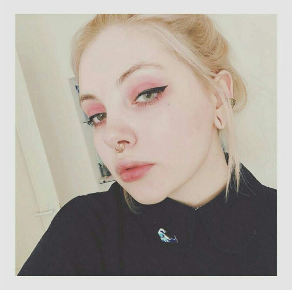 Дарья Каплан ню