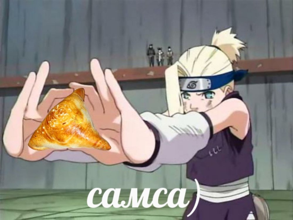 Ино Яманака экзамен на чунина