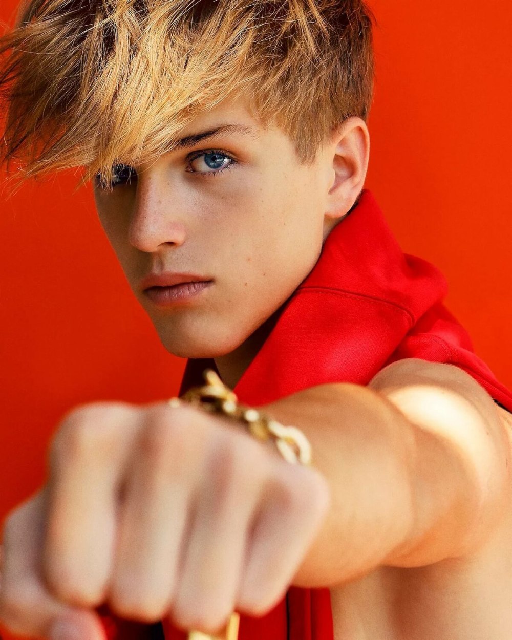 Thor Bulow модель