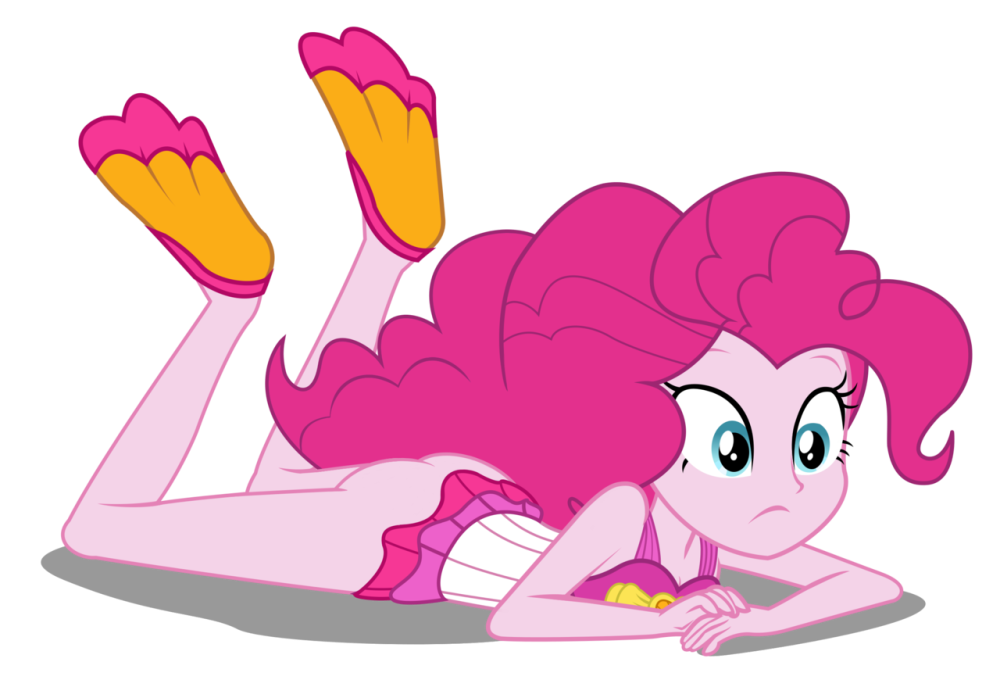 Equestria girls Pinkie pie