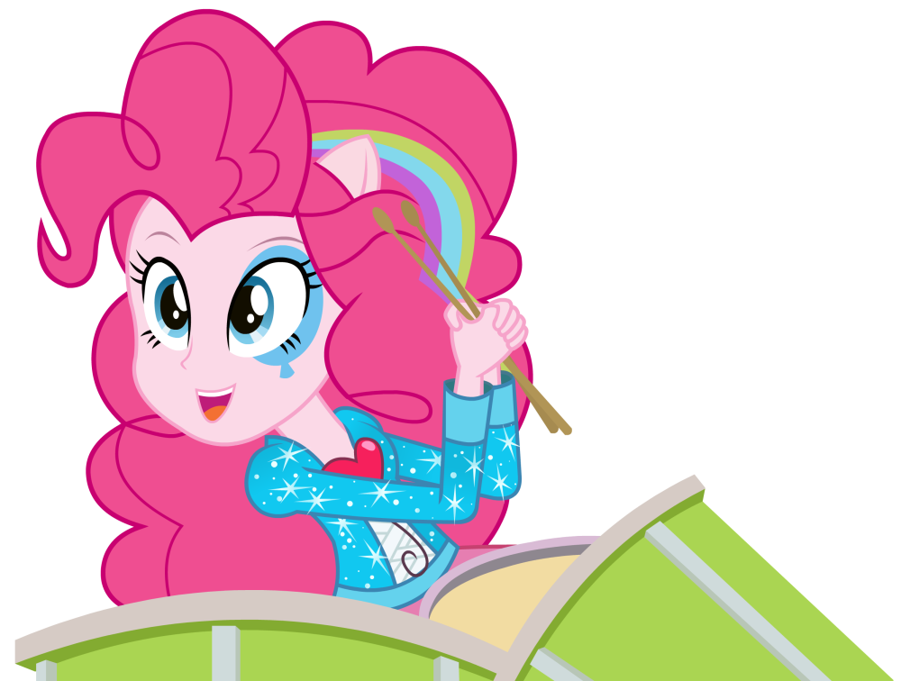 R34 Pony Пинки Пай