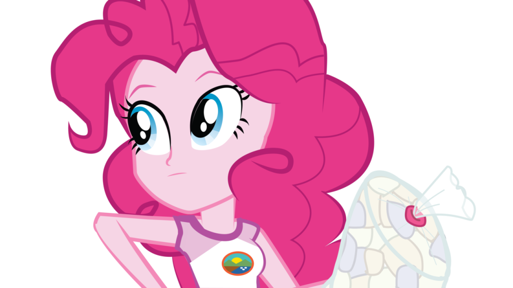 Пинки Пай Equestria girls