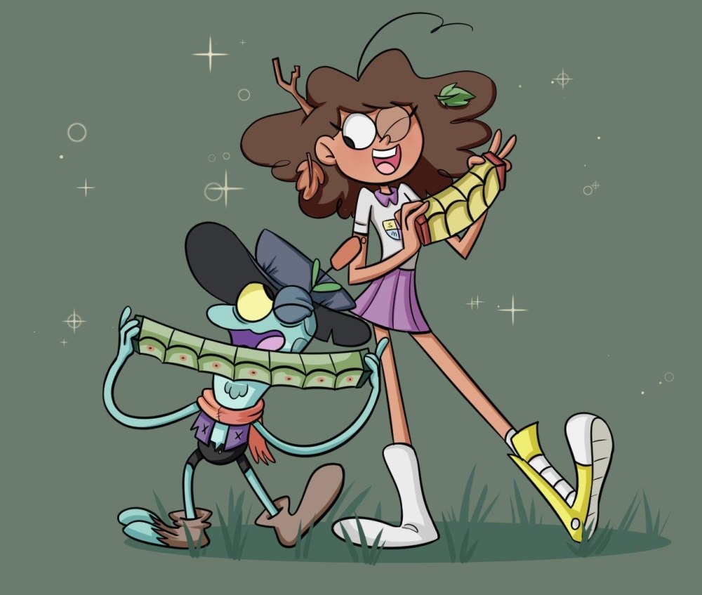 Amphibia андреас