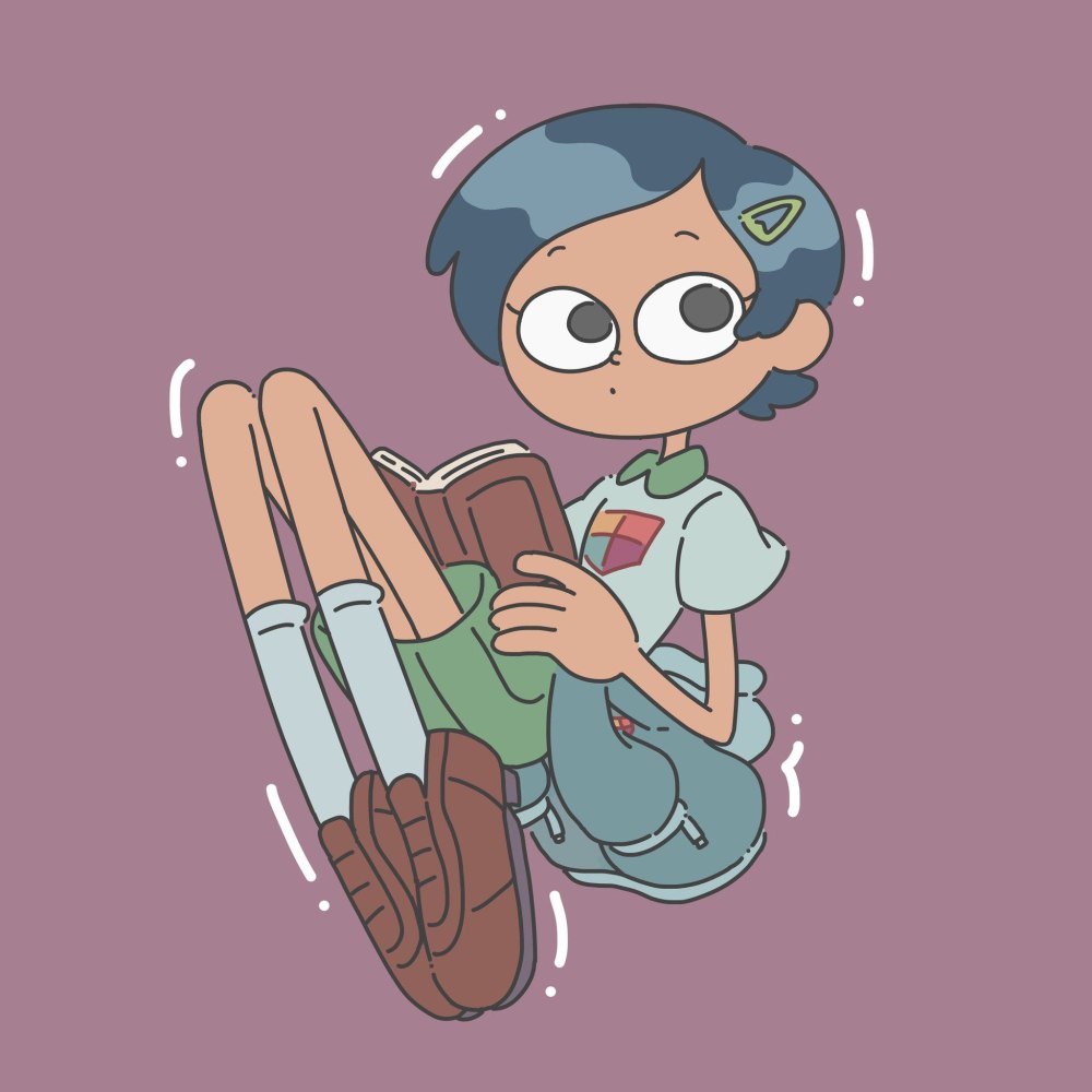 Amphibia Marcy Art