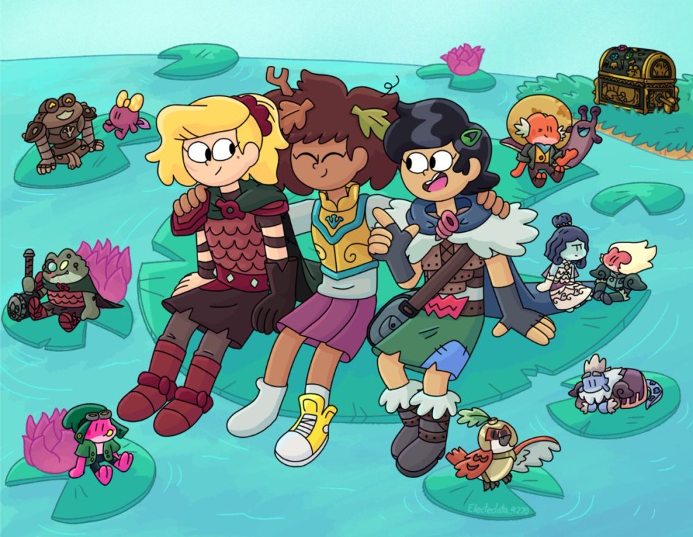 Marky Wu Amphibia