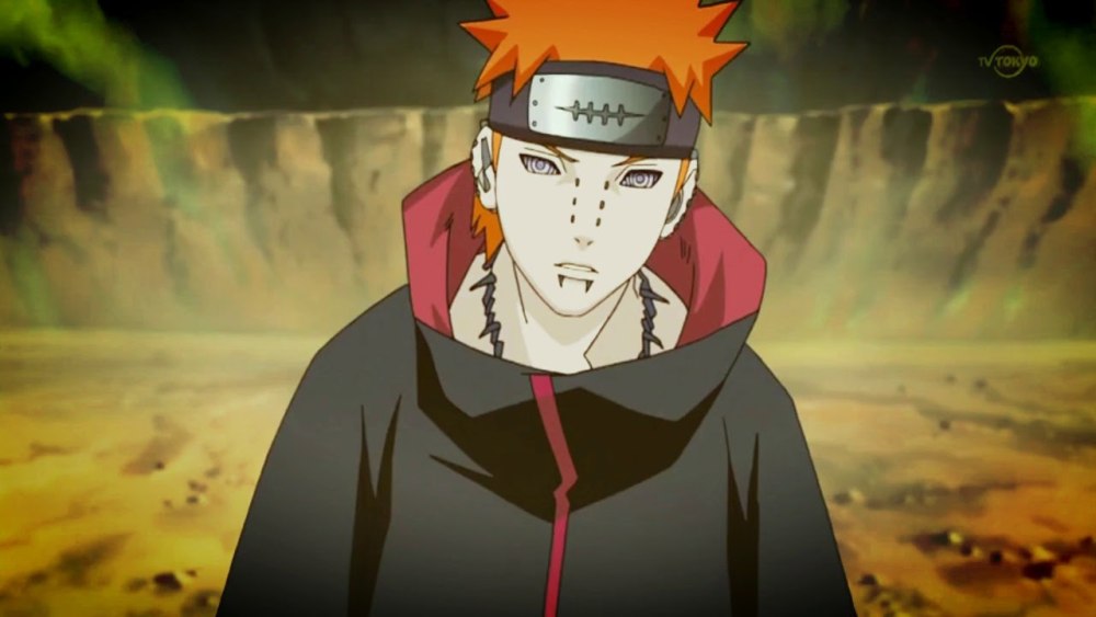 Naruto Пейн