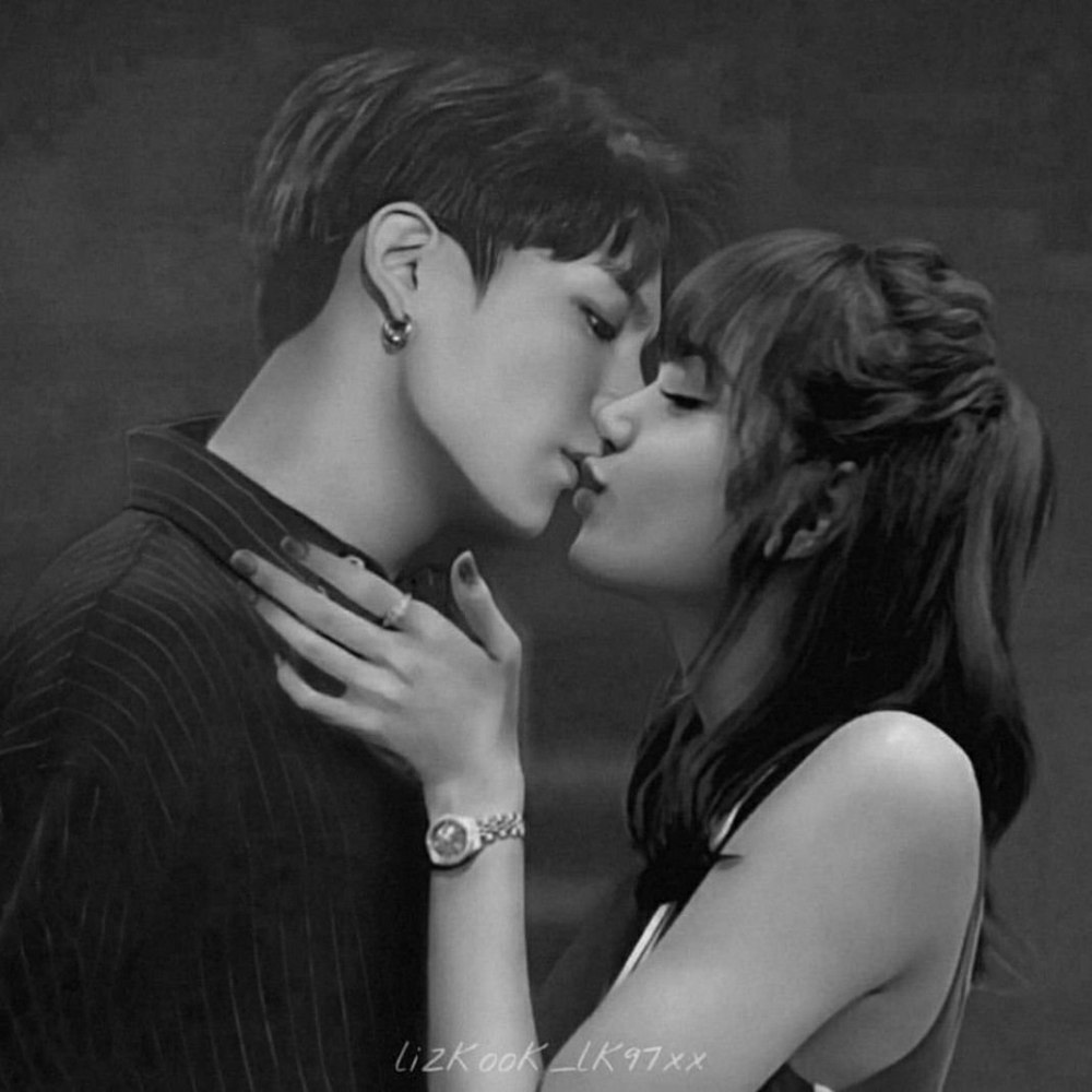 BTS Jimin Rose