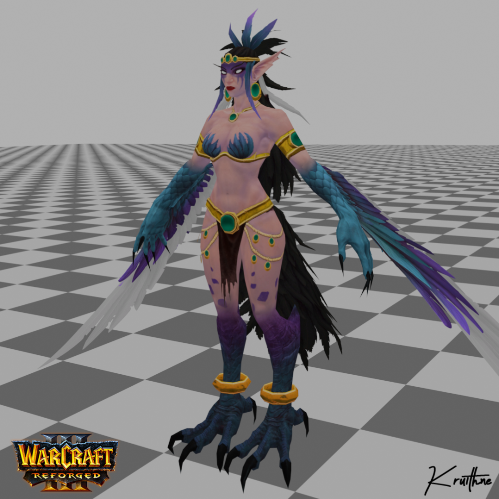 Суккуба косплей Warcraft