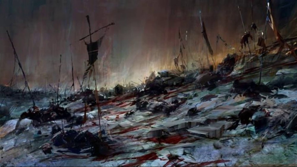 Ричард Андерсон художник