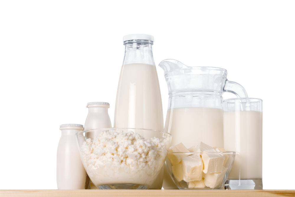 Молочная продукция