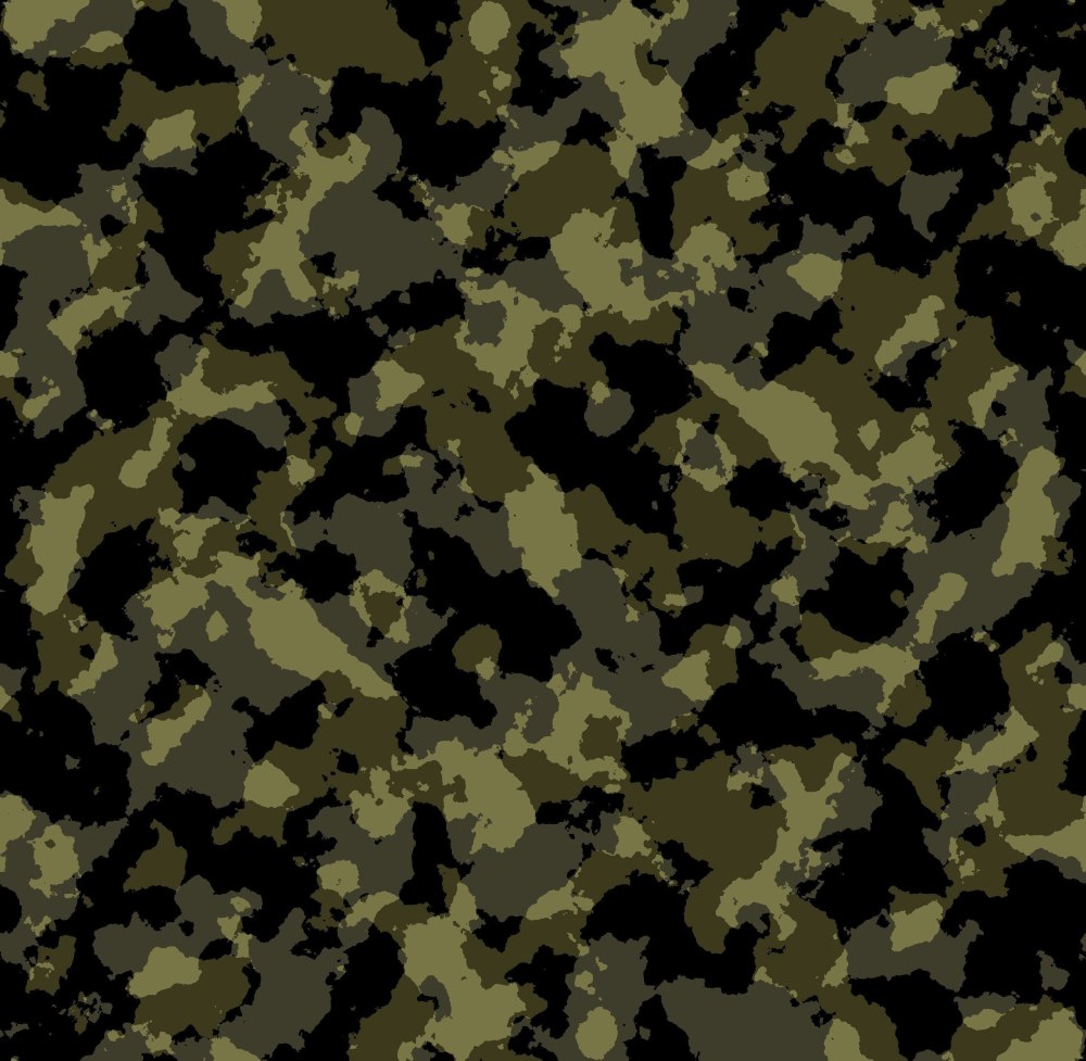 Military Camo камуфляж