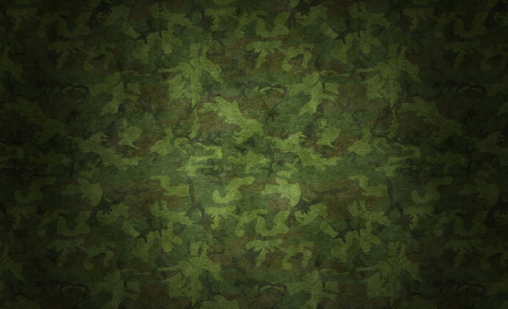 Военный камуфляж