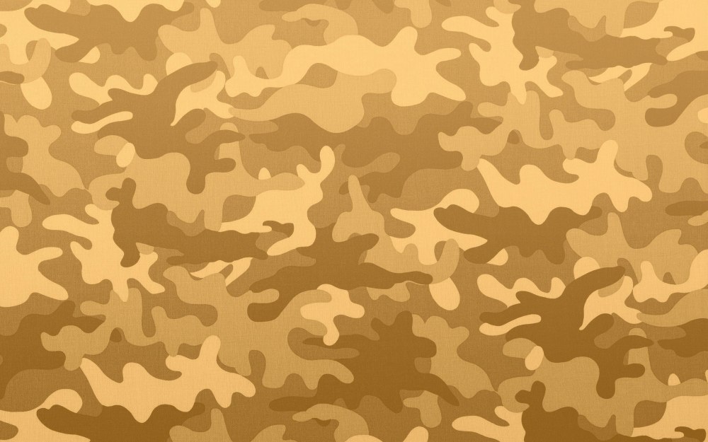 Военный камуфляж