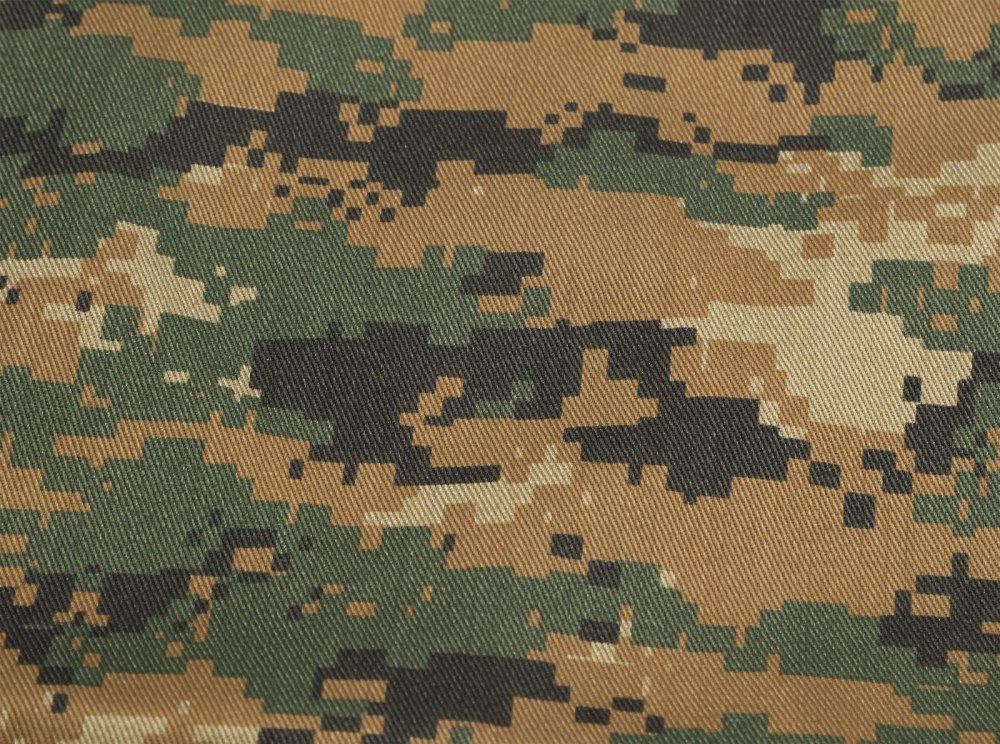 Woodland Camouflage 4r