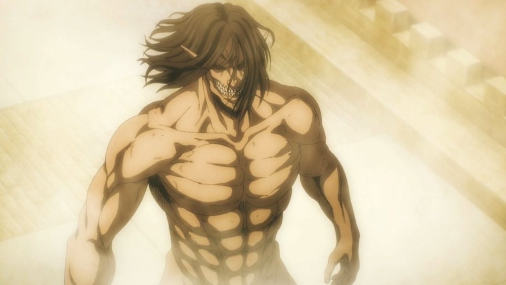 Attack on Titan 138