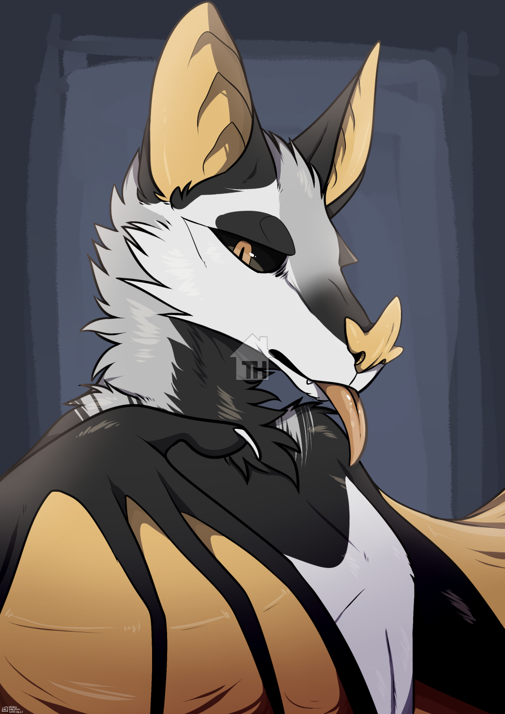 Rouge the bat TG TF