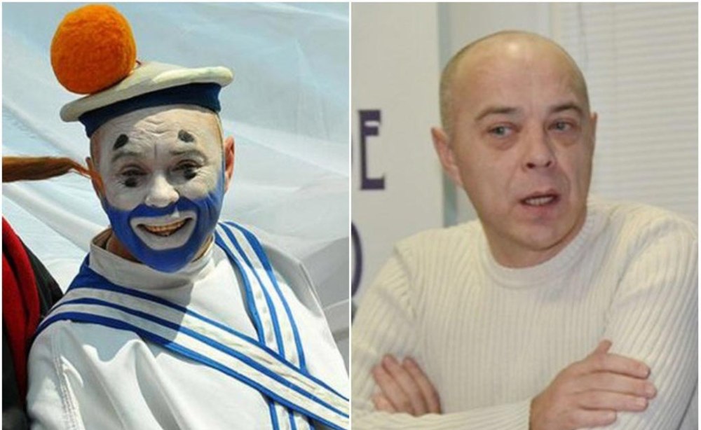 Сергей Гладков Каламбур
