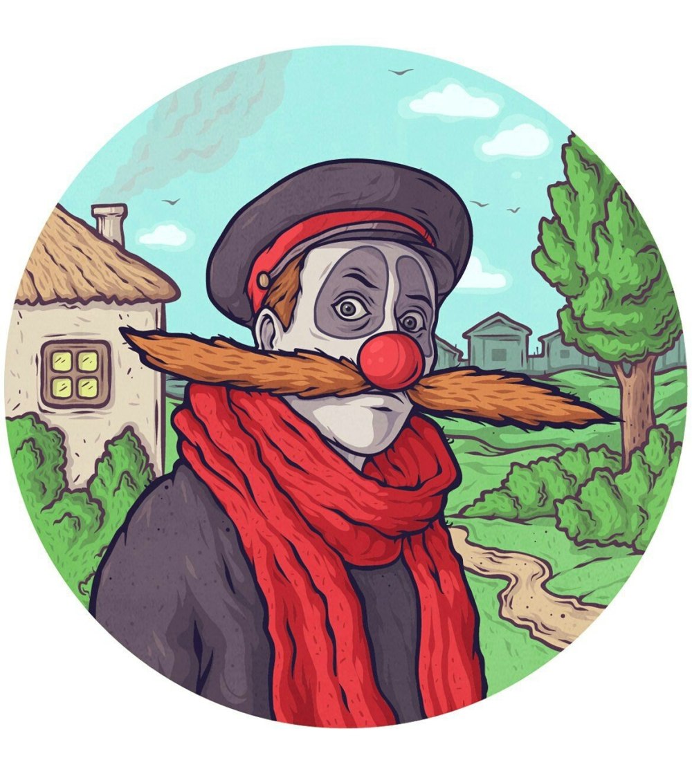 Деревня дураков моряк