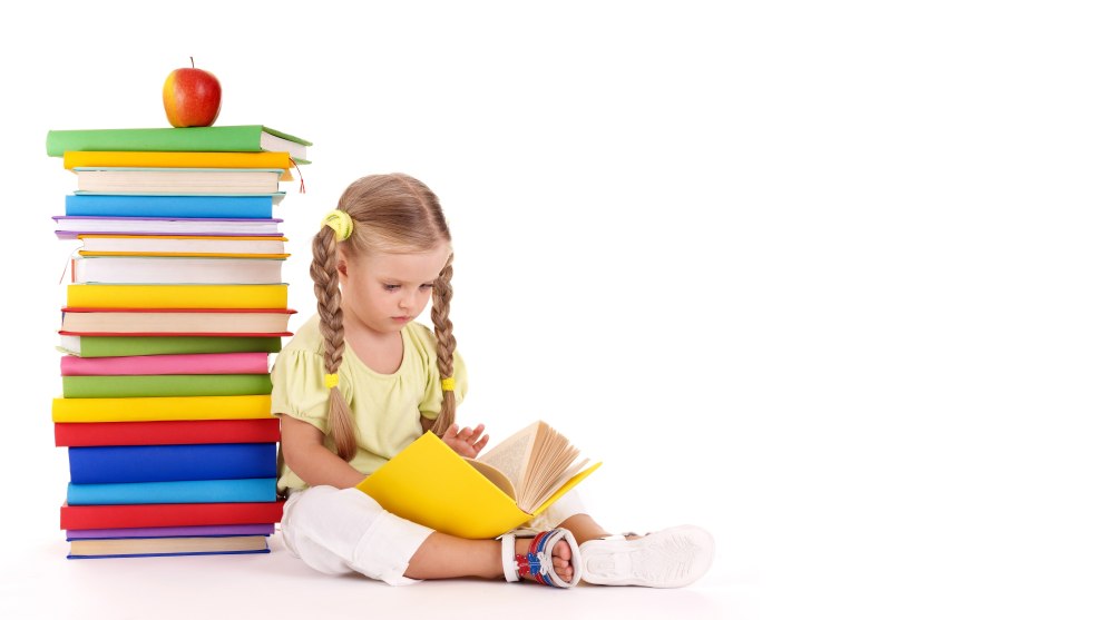 Фон для презентации книги для детей