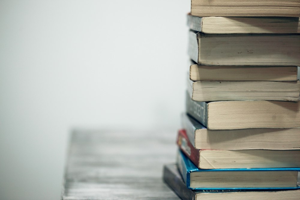 Фон книги