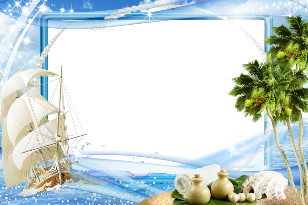 Рамка морская