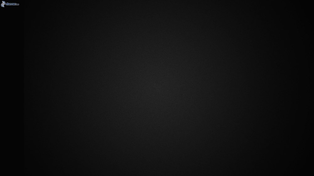 Черные обои