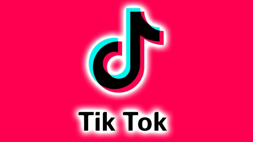 Тик ток лого