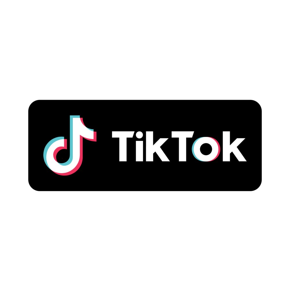 Тик ток логотип