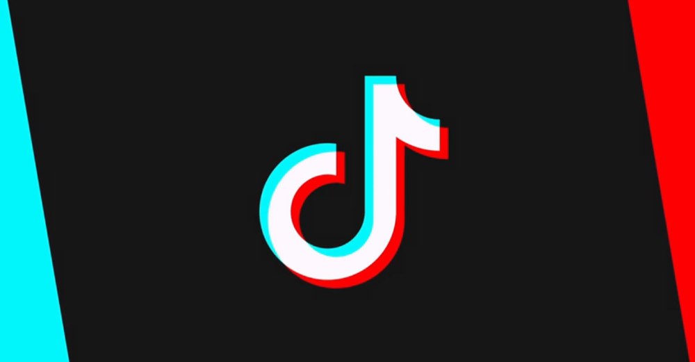 Тик ток логотип