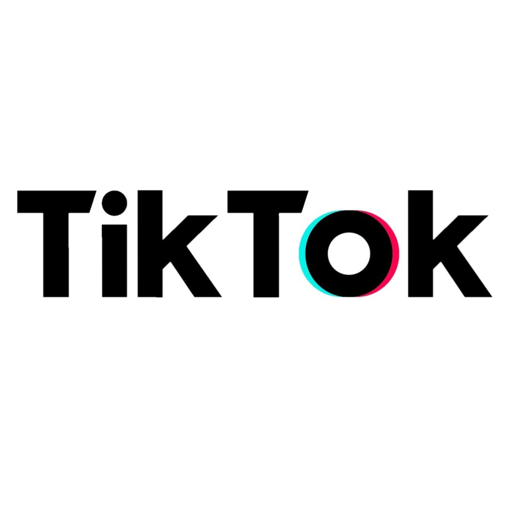 Тик ток логотип
