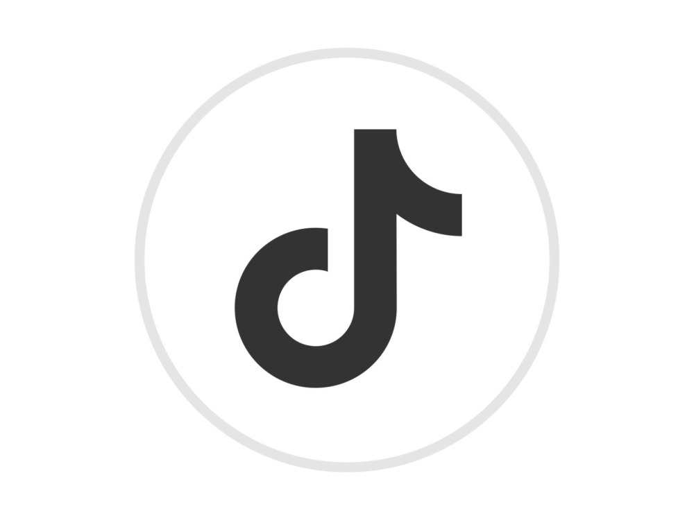 Значки для рамки тик ток