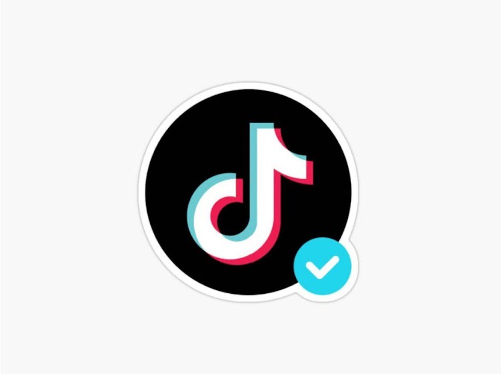 Tik Tok без фона