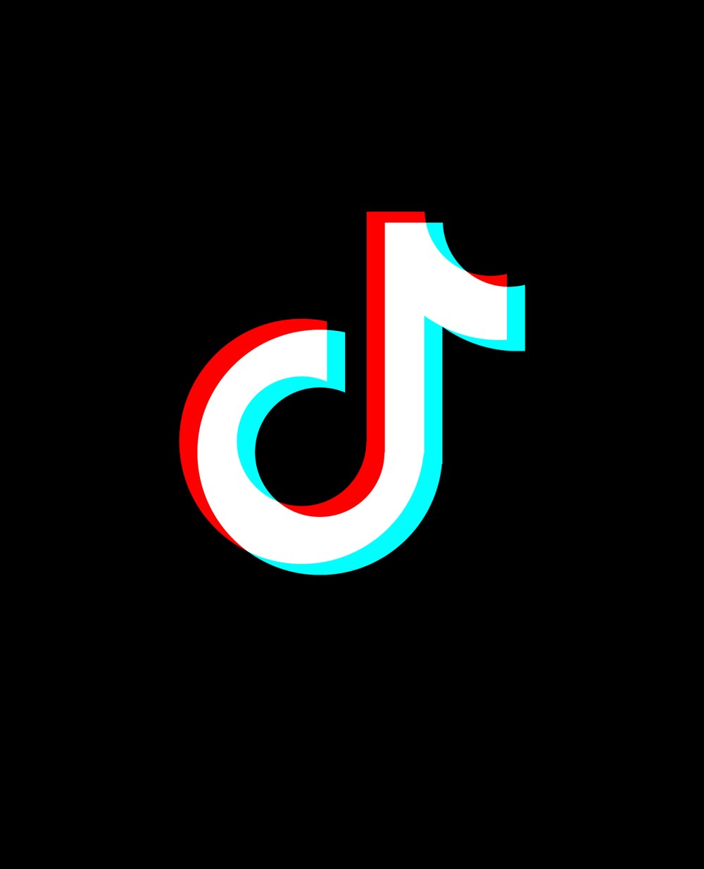 Значок ТИКТОК