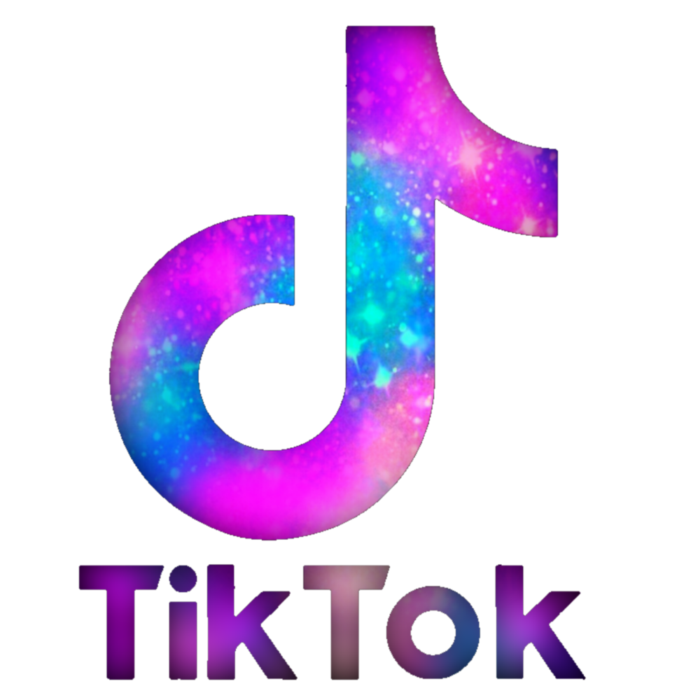 ТИКТОК лайф иконка розовый