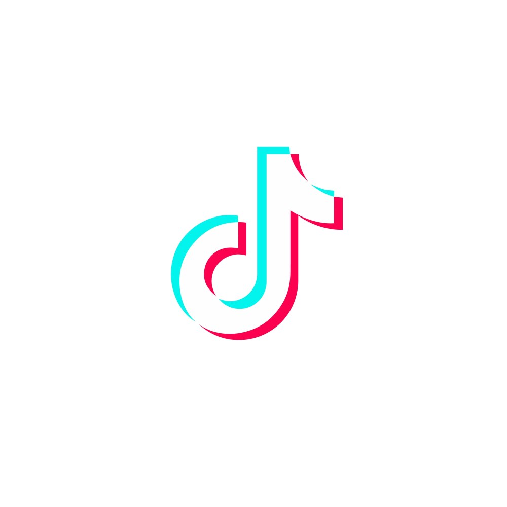 Тик ток лейбл