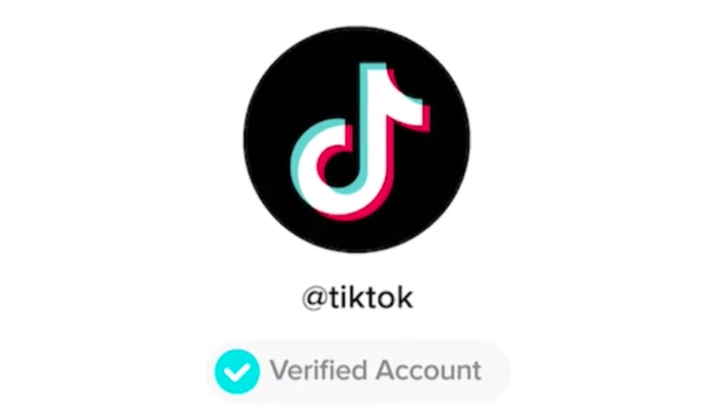 Тик ток логотип