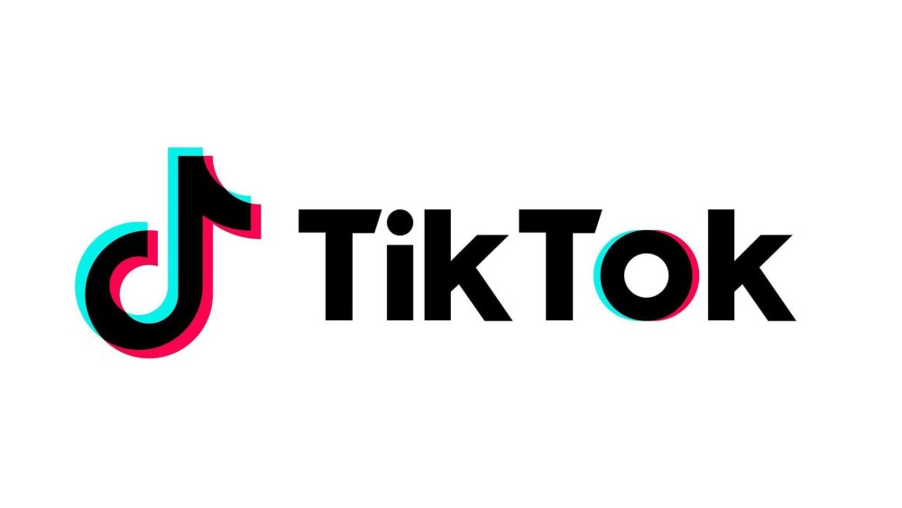 Прозрачный значок тик тока