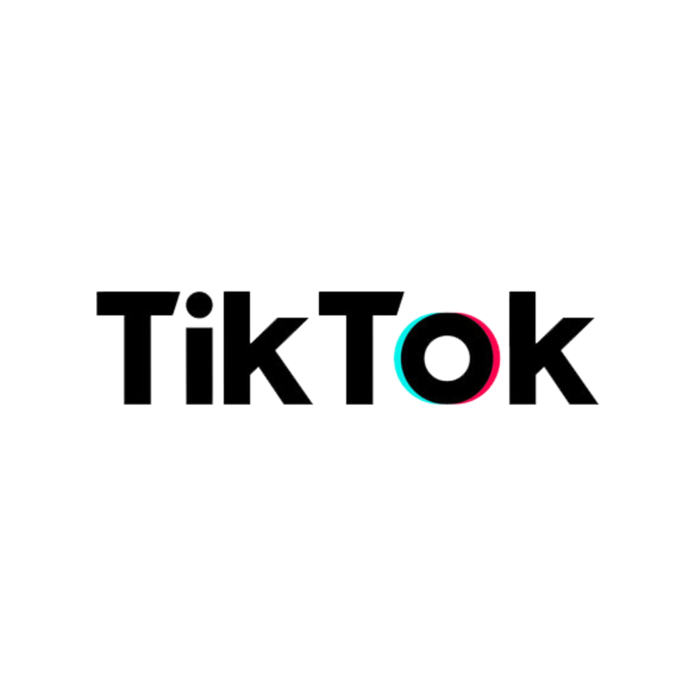 TIKTOK приложение логотип