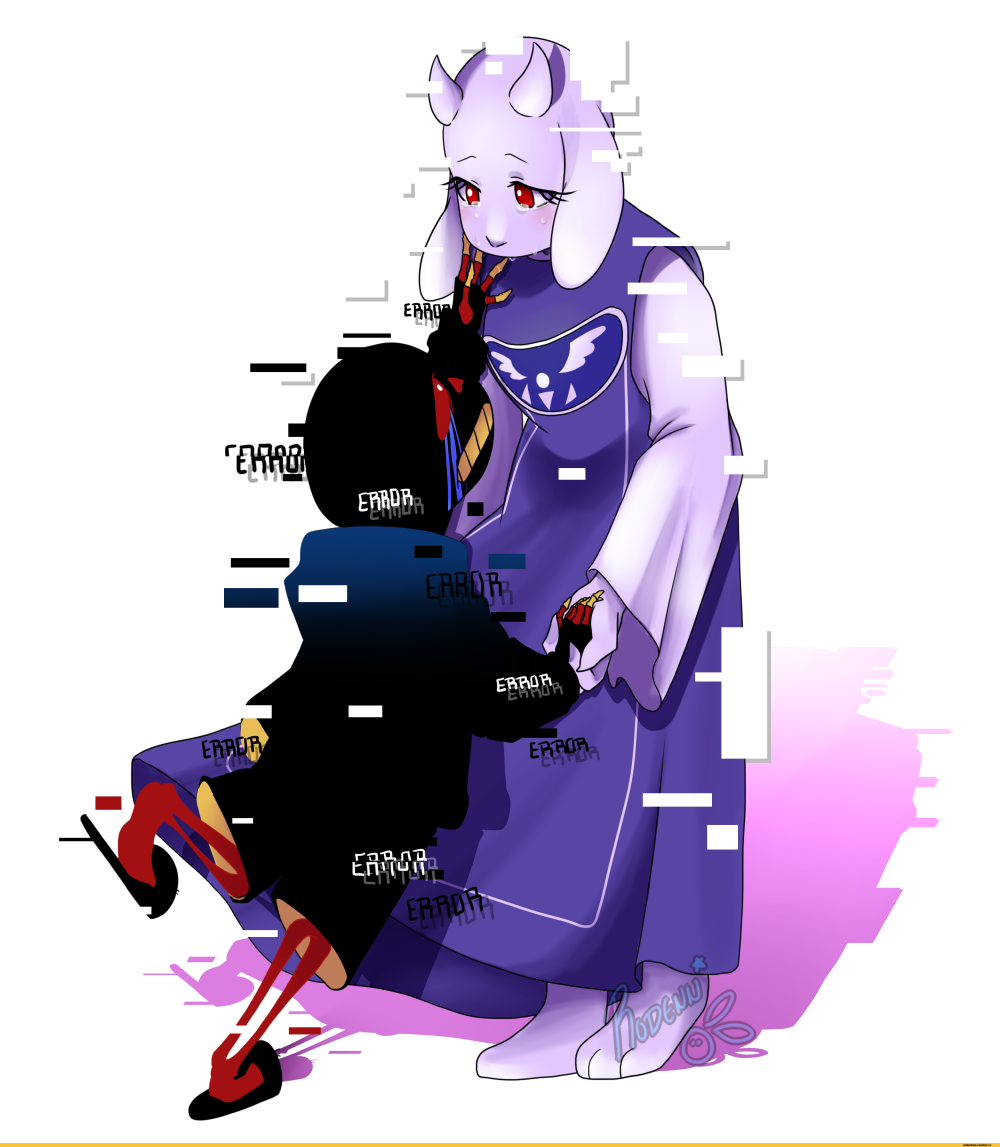 Fatal Error and goth