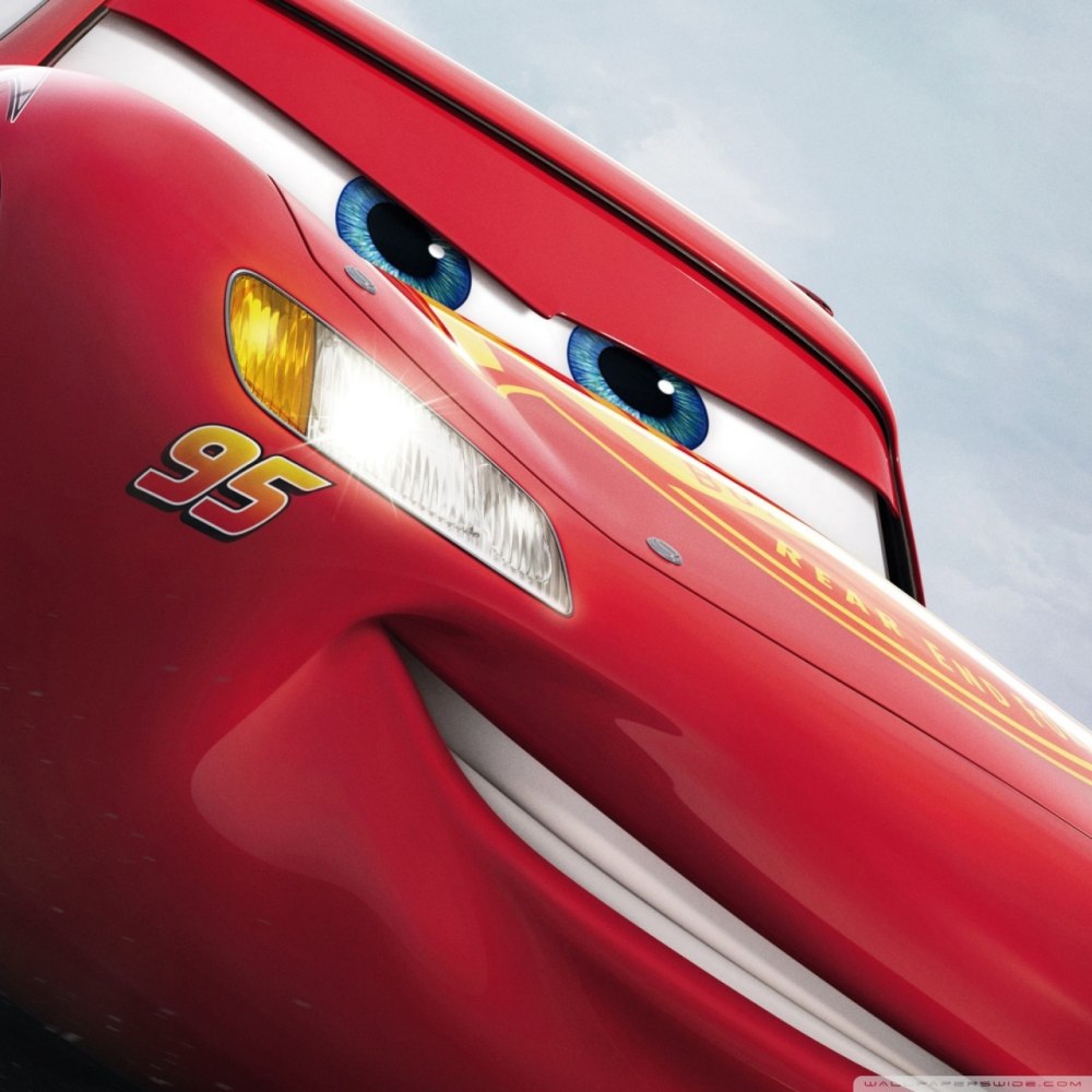 Cars 3 Lightning MCQUEEN