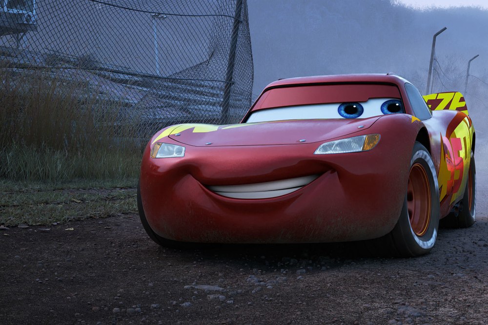 Тачки 3 / cars 3 (2017)